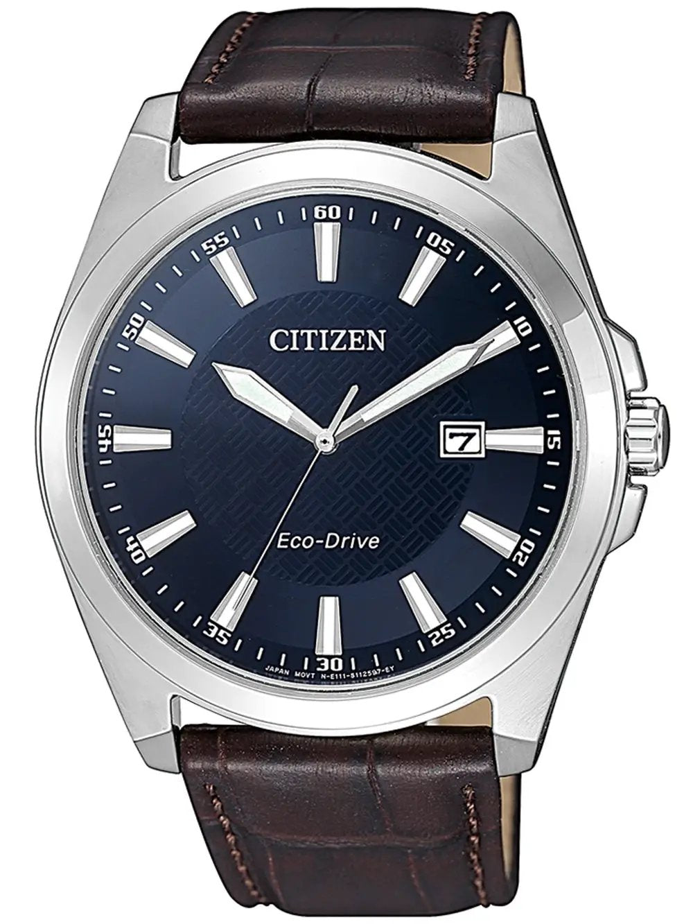 CITIZEN MÄNNERUHR BM7108-22L QUARTZ DATUM 10ATM