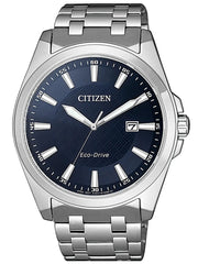 CITIZEN BM7108-81L QUARTZ ANALOG DATUM WASSERDICHT
