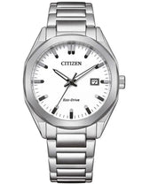 CITIZEN MOD BM7620-83A MANN QUARTZ UHR DATUM 10ATM