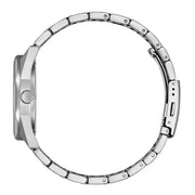 CITIZEN MOD BM7620-83A MANN QUARTZ UHR DATUM 10ATM