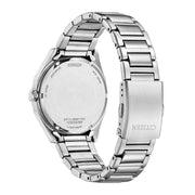 CITIZEN MOD BM7620-83A MANN QUARTZ UHR DATUM 10ATM