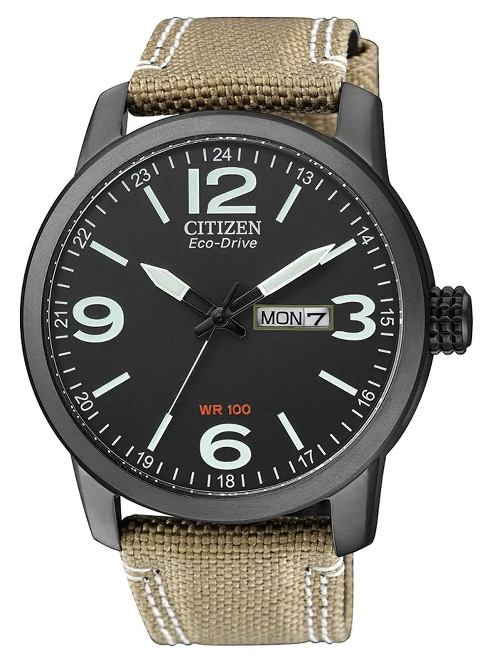 CITIZEN BM8476-23EC MÄNNER QUARTZ UHR 10ATM