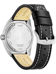 CITIZEN HERRENUHR BM8560-29EC QUARTZ SAPHIR