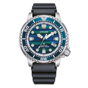 CITIZEN PROMASTER DIVE BLUE DIAL BN0167-09W
