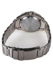 CITIZEN BN0201-88L UHR QUARTZ ANALOG DATUM SAPHIRGLAS
