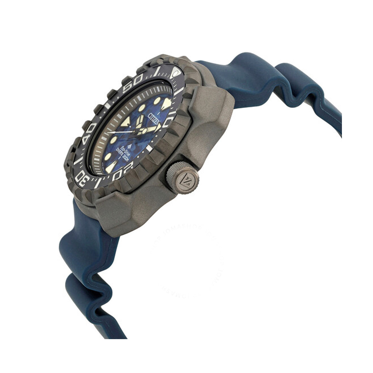 CITIZEN Mod. PROMASTER Diver’s Eco Drive Super Titanium BN0227-09L