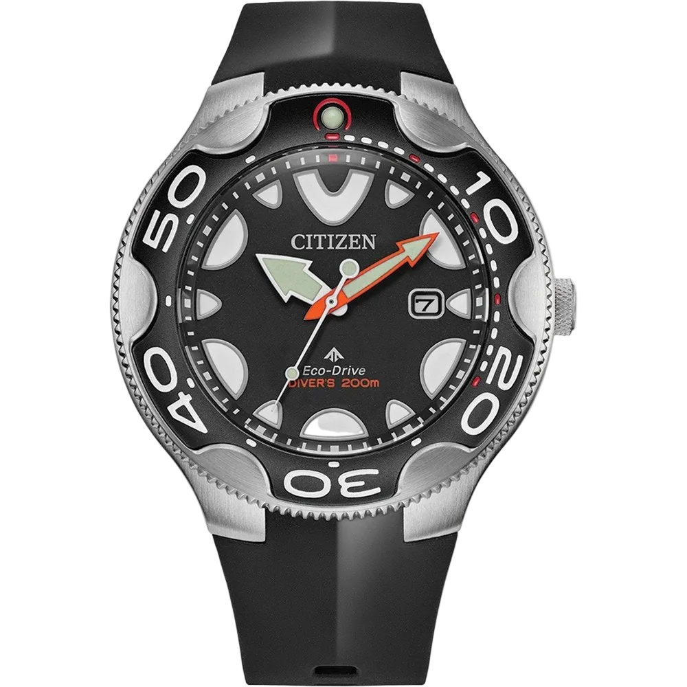 CITIZEN Mod. PROMASTER ECO-DRIVE DIVER 200 ORCA BN0230-04E