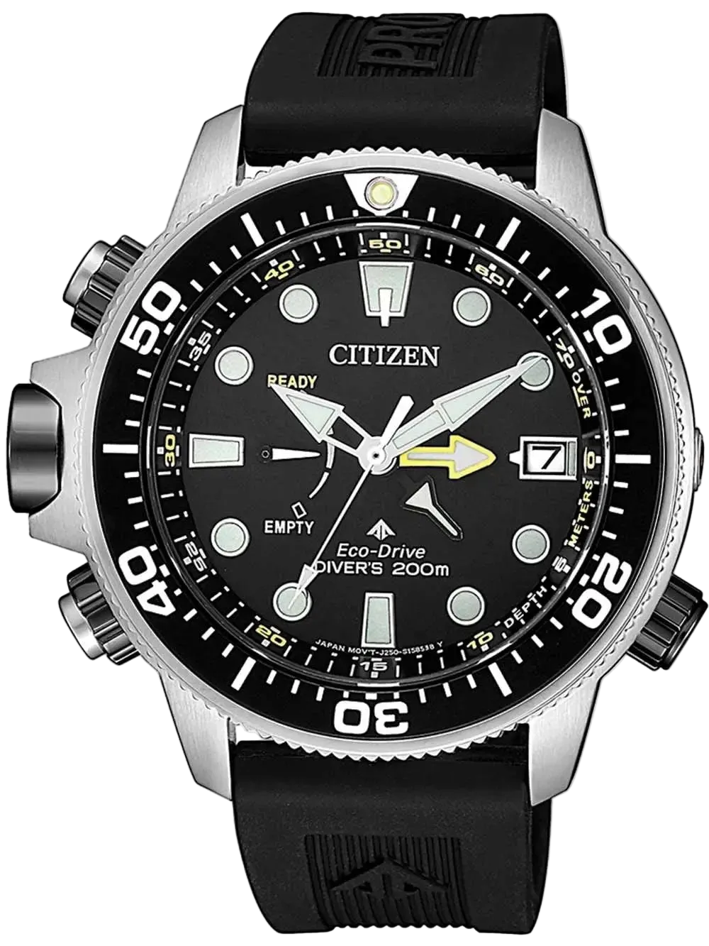 CITIZEN BN2036 14E Datum Quartz Analog Armbanduhr