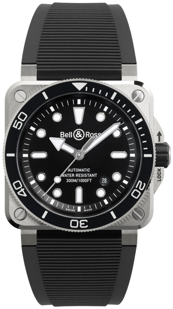 BELL & ROSS MOD. BR03A-D-BL-ST_SRB