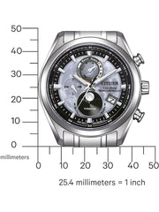 CITIZEN MODELL BY1010-81H HERRENUHR PREMIUM