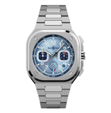 BELL & ROSS BR05 Chrono Patrouille de France MOD. BR05C-PAF-ST_SST