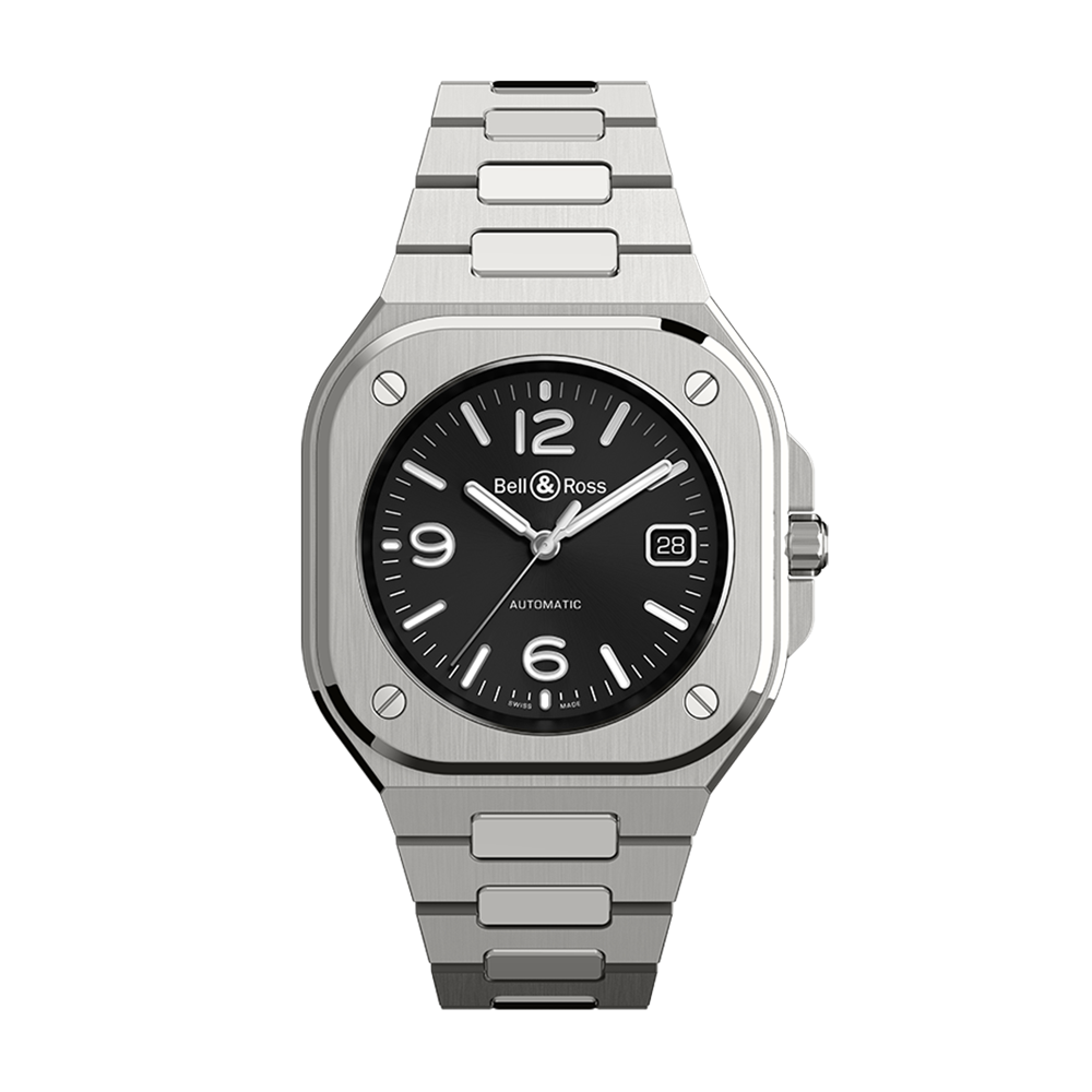 BELL & ROSS MOD. BR05A-BL-ST_SST