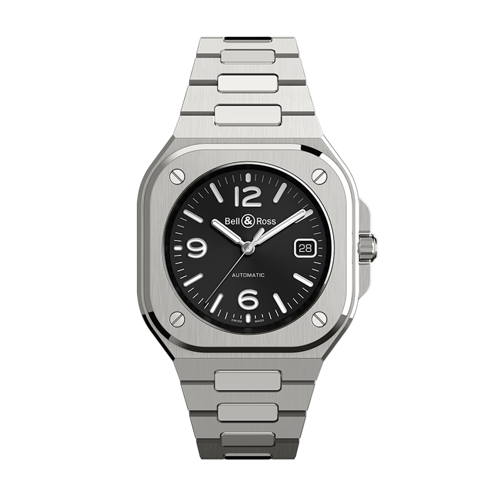 BELL & ROSS MOD. BR05A-BL-ST_SST