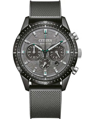 CITIZEN Herrenuhr Quartz 43 MM