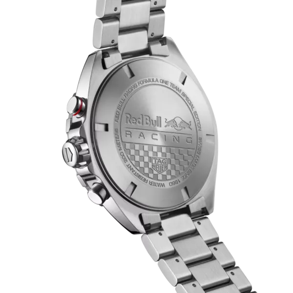 TAG HEUER Mod. F1 CHRONO - REDBULL CAZ101AL.BA0842