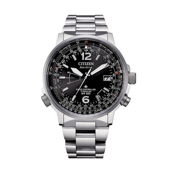 Citizen Promaster Sky Pilot Super Titanium
