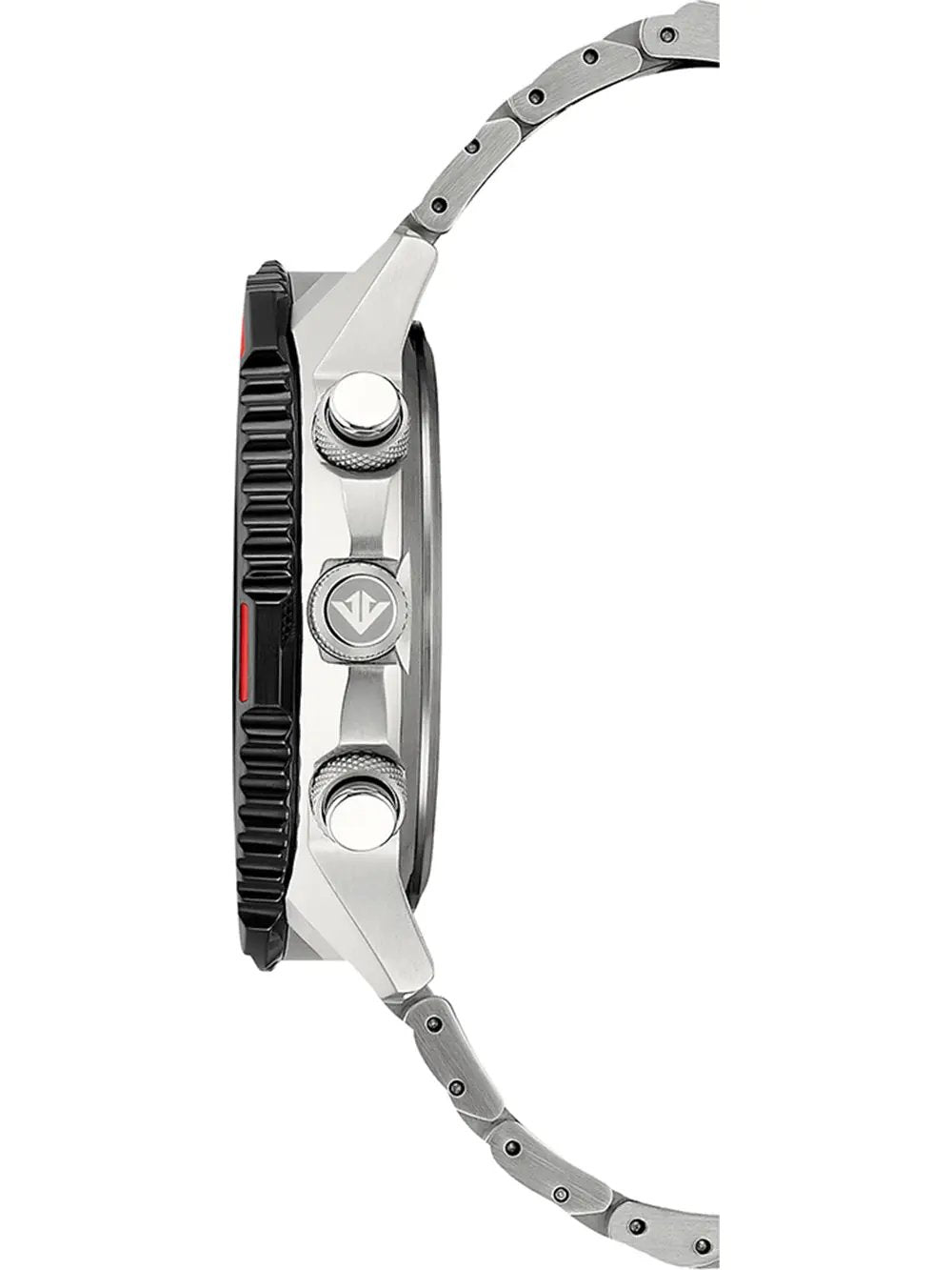 CITIZEN RADIOCONTROLLED CRONO PILOT CB5001-57E