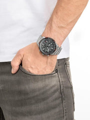 CITIZEN RADIOCONTROLLED CRONO PILOT CB5001-57E