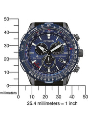 CITIZEN MOD CB5006-02L Mann Uhr Quarz Saphir 20ATM