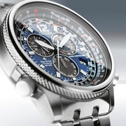 Citizen Promaster Chrono Pilot Super Titanium