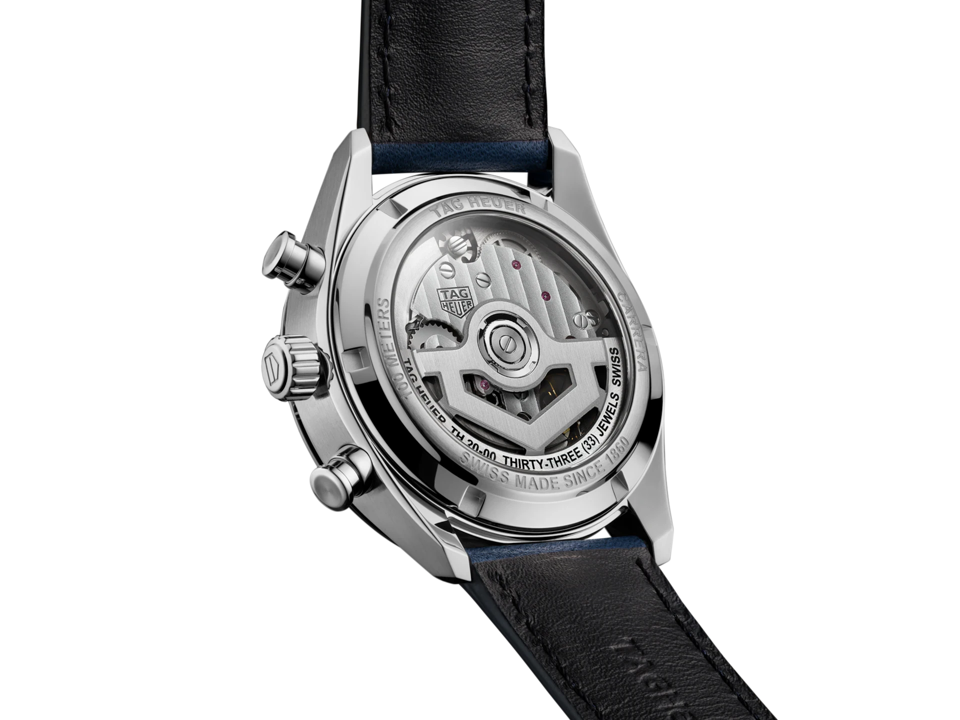 TAG HEUER Mod. CARRERA CAL. Heuer 02 CBN201D.FC6543