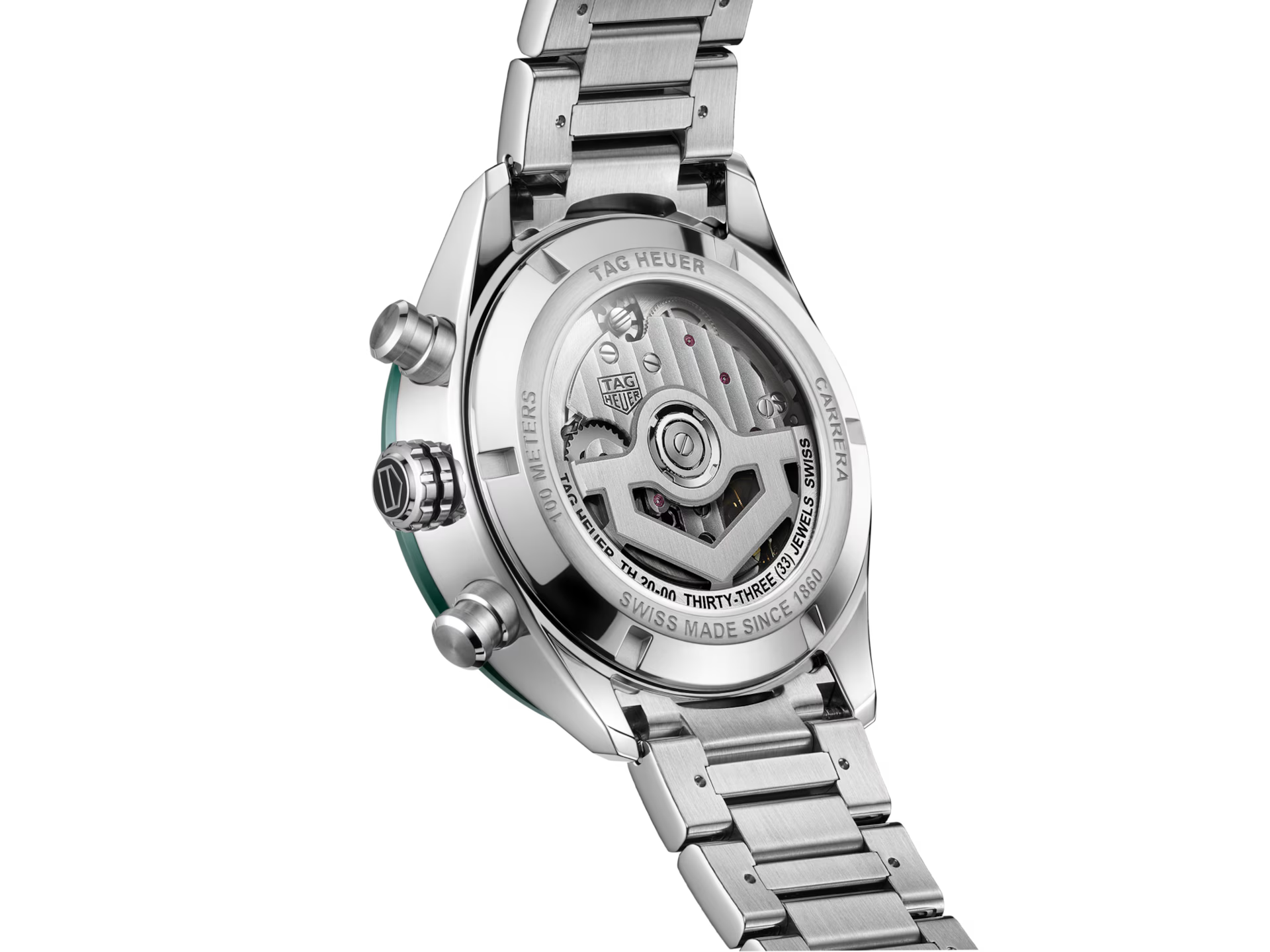 TAG HEUER CARRERA CHRONOGRAPH MOD. CBN2A1N.BA0643