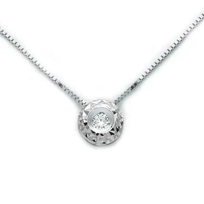 Miluna Diamant-Collier CLD4064-005G7