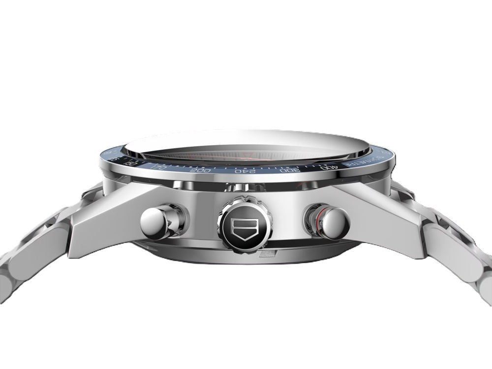 TAG HEUER Carrera Armbanduhr Quartz Herren CV201AR.BA0715