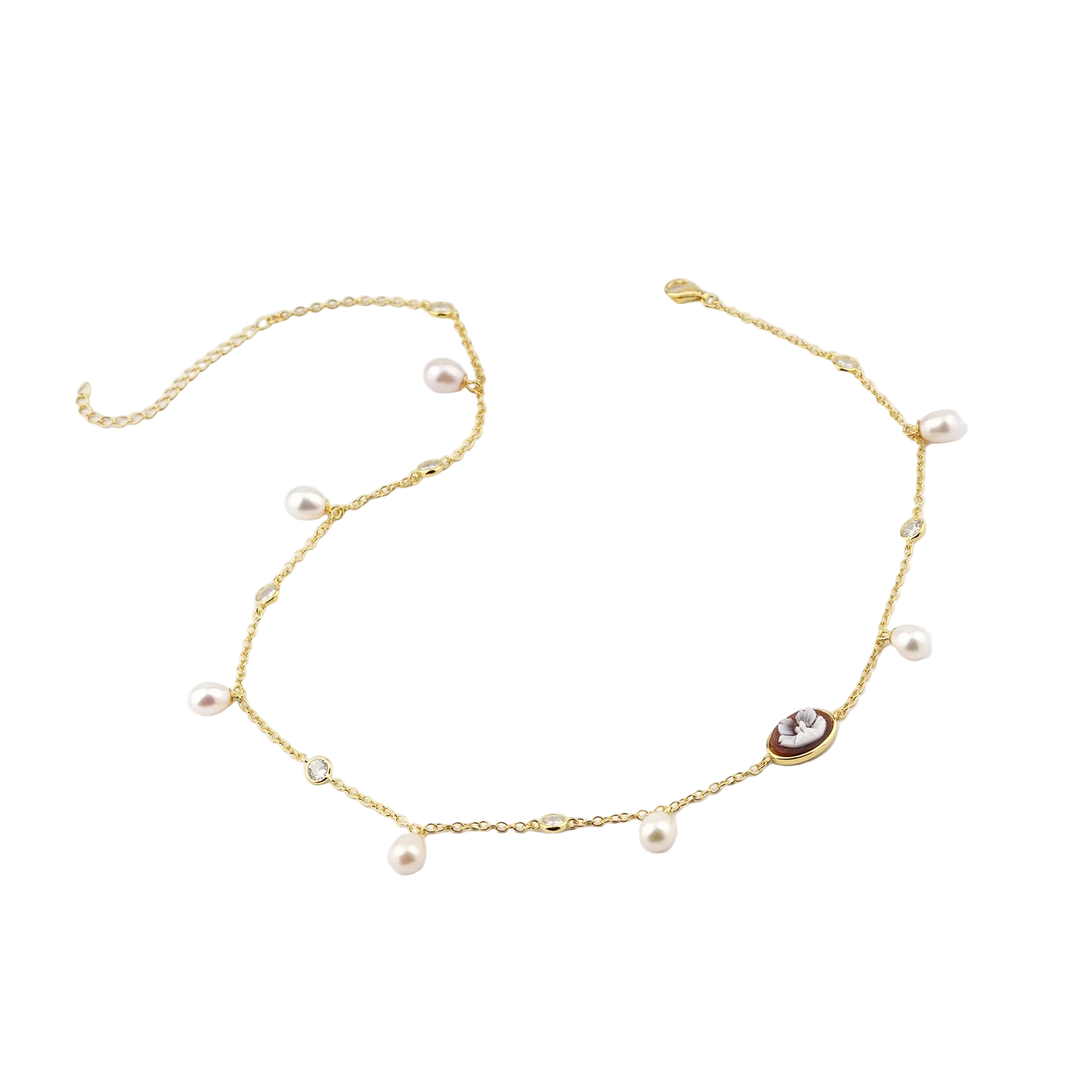 COLLANE CAMEO ITALIANO MOD. C4ARIANNA