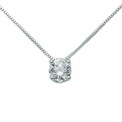 Miluna Halskette Punto Luce mit Diamant