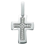 MILUNA Anhänger Schmuck KPFD654BV