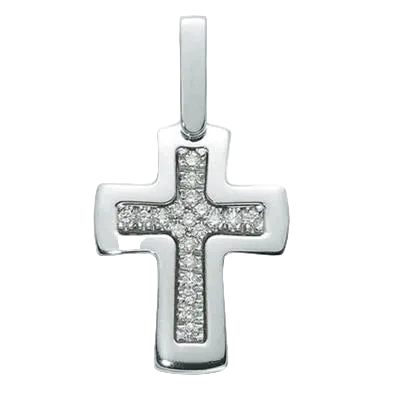 MILUNA Anhänger Schmuck KPFD654BV