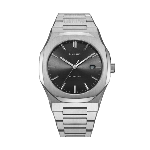 D1 MILANO Mod. AUTOMATIC BLACK D1-ATBJ10