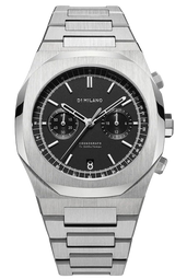 D1 MILANO Mod. CHRONOGRAPH NEW BLACK D1-CHBJ08