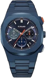 D1 MILANO Mod. CHRONOGRAPH NOX D1-CHBJ12
