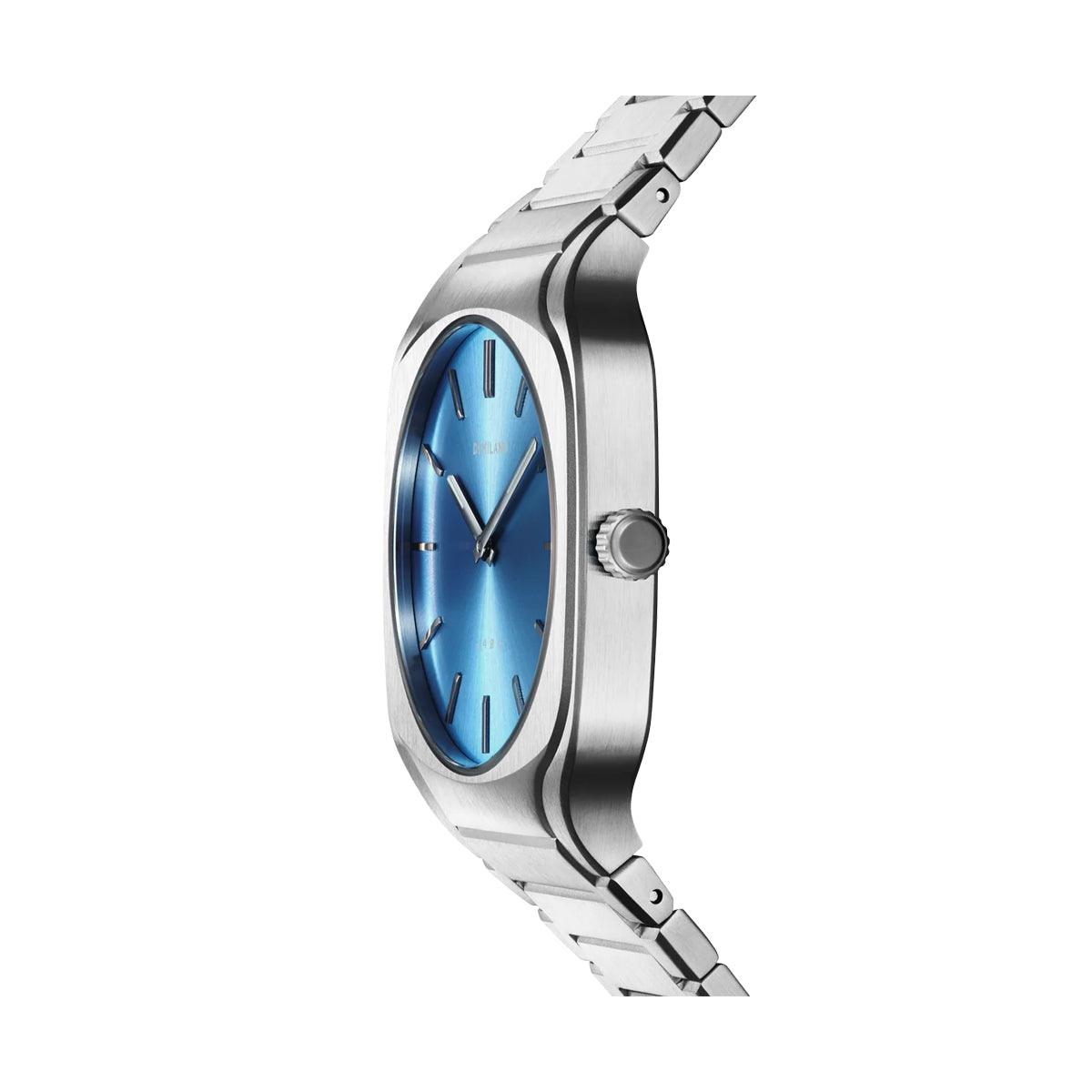 D1 MILANO Mod. SQUARE BRACELET TITANIUM D1-SQBJ07