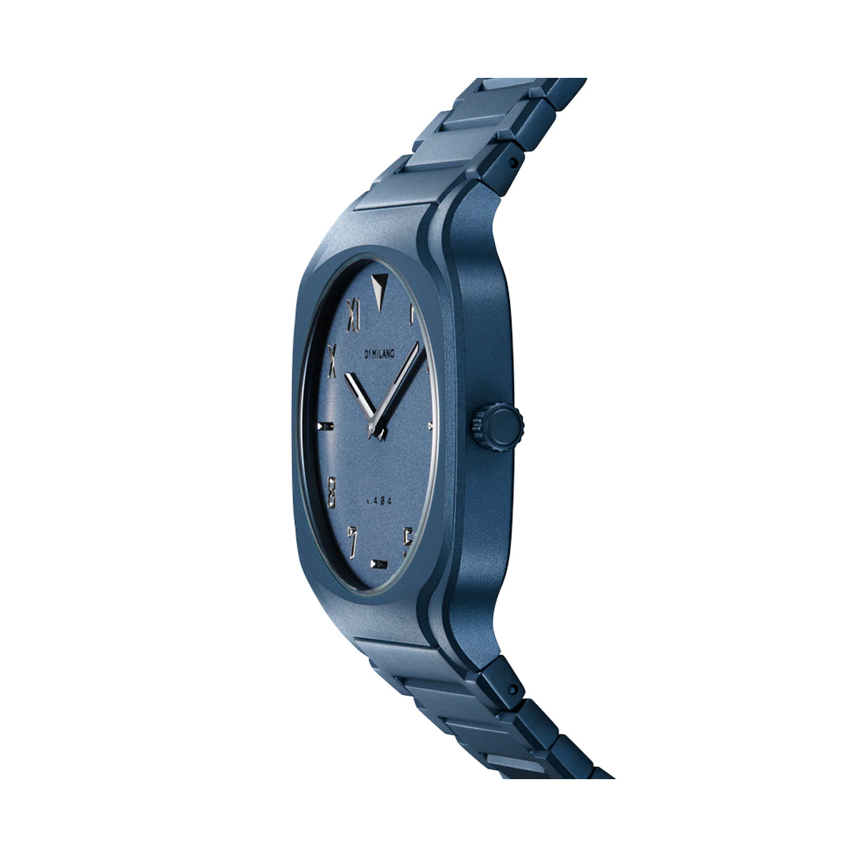 D1 MILANO Mod. SQUARE BRACELET GALAXY BLUE D1-SQBJ09