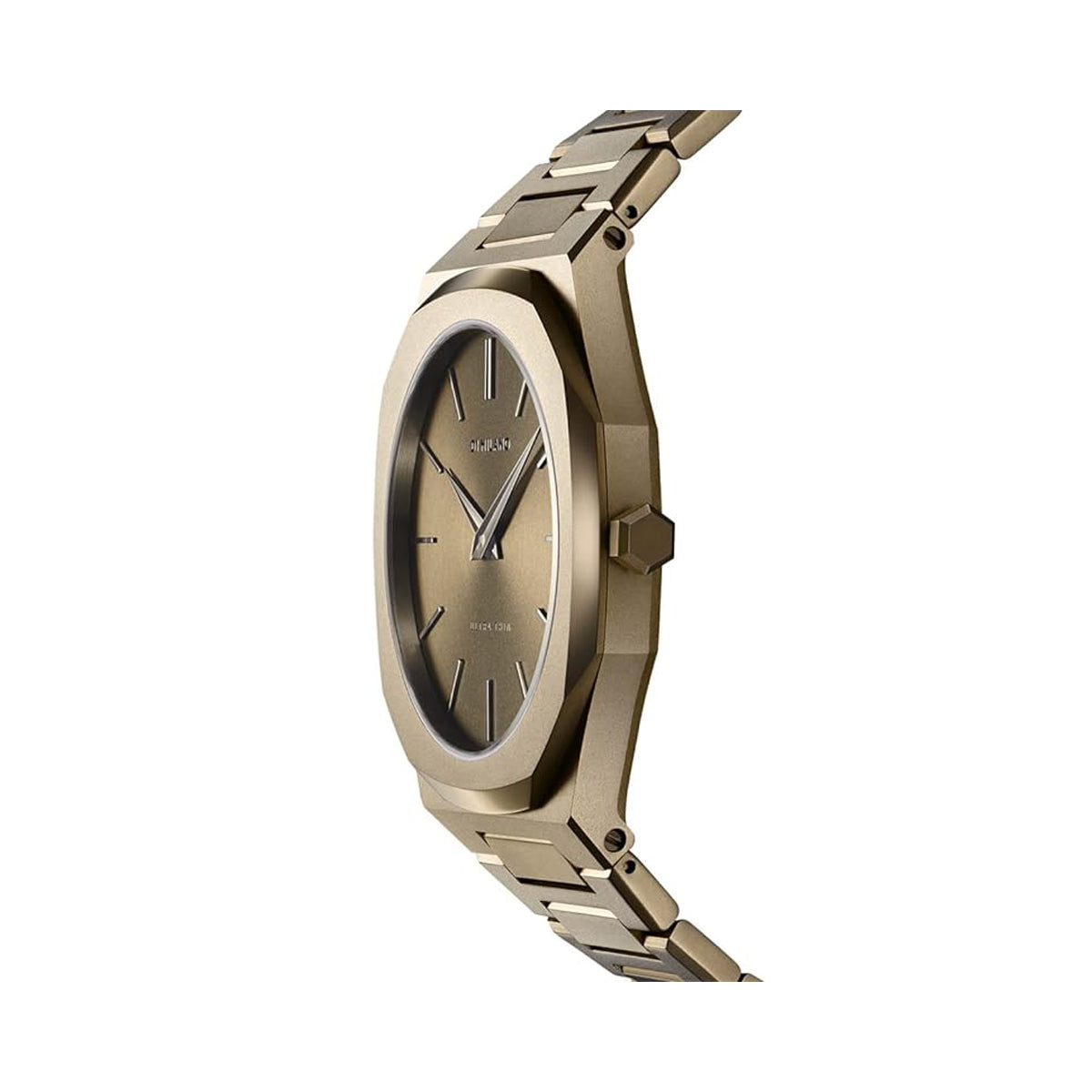 D1 MILANO Mod. ULTRA THIN DUSKY GREEN D1-UTBJ36