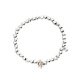 BRACCIALI DODO MOD. DBC5000HEART0009AXL