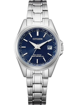 CITIZEN EC1180-81L Quartz Analog Uhr Datum