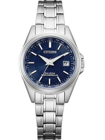CITIZEN EC1180-81L Quartz Analog Uhr Datum