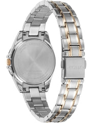 CITIZEN MOD. EC1186-85A Damen Quartz Datum Saphir