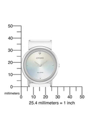 CITIZEN EG7070-14A Quartz Analog Datum 39mm
