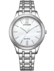 CITIZEN EM0411-71A Damen Quartz Analog Datum Uhr