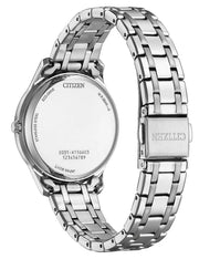 CITIZEN EM0411-71A Damen Quartz Analog Datum Uhr