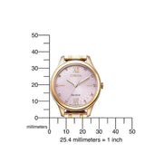 CITIZEN MODELL EM0503-75X DAMENUHR QUARZ