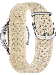 CITIZEN EM1006-40A DAMEN QUARTZ UHR 5ATM SAPHIR