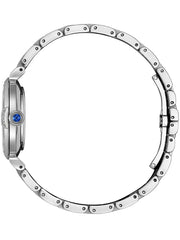 CITIZEN EM1060-87Y Damenuhr Quarz Datum 5ATM Saphirglas