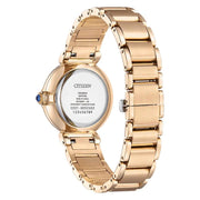 CITIZEN MOD. EM1063-89D DAMEN QUARZ 5ATM SAPHIR