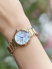 CITIZEN MOD. EM1063-89D DAMEN QUARZ 5ATM SAPHIR